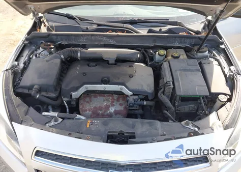 2013 Chevrolet Malibu 1Ls из США, поврежденный, VIN 1G11B5SA9DF168832